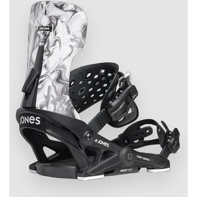 Jones Snowboards  zwart