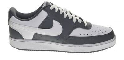 Lage Sneakers Nike Baskets court vision low cuir