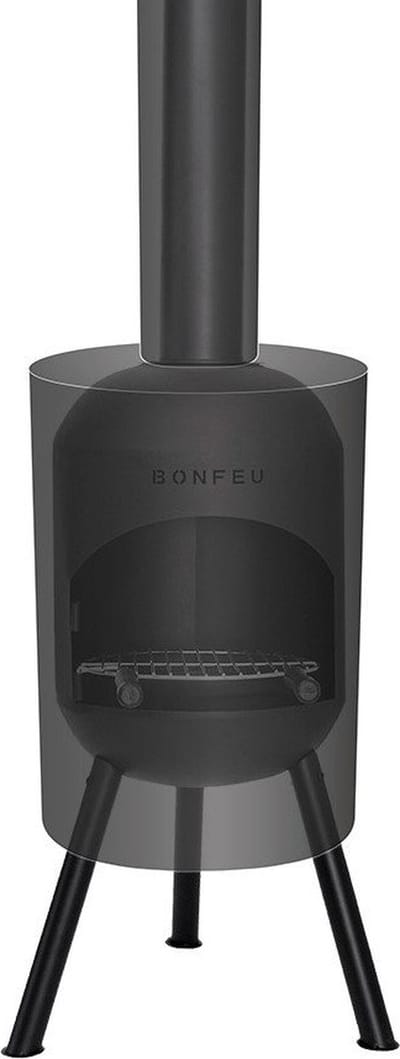BonFeu Beschermhoes BonSolo en BonBini