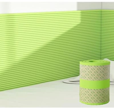 Anti-collision Wandbekleding voor Kinderen - Zelfklevende Isolatiepanelen 20x200cm