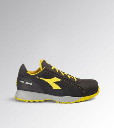 Diadora GLOVE MDS LOW S3S FO SR BLACK 35