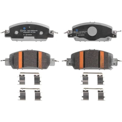 Remblokset DELPHI LP5040EV
