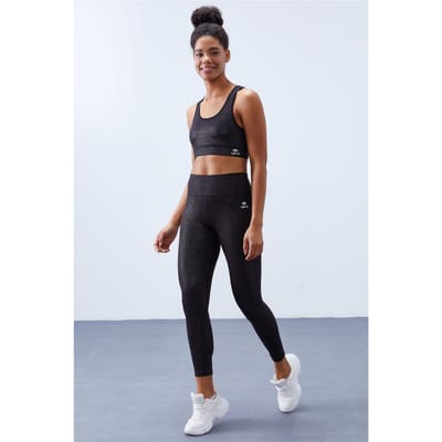 Mouwloos Activiteiten Set Met Hoge Taille Leggings