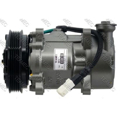Compressor airconditioning TEAMEC 8600194