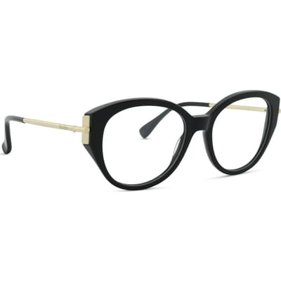 Maxmara MM5116 Shiny black 52/17/140 WOMAN Brilmonturen