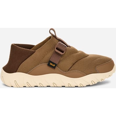 Teva ReEmber Camp-instapper Schoenen in Honey Brown voor Dames, Maat 39