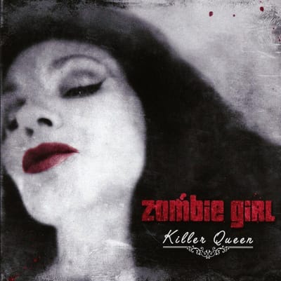 Zombie Girl - Killer Queen (CD)