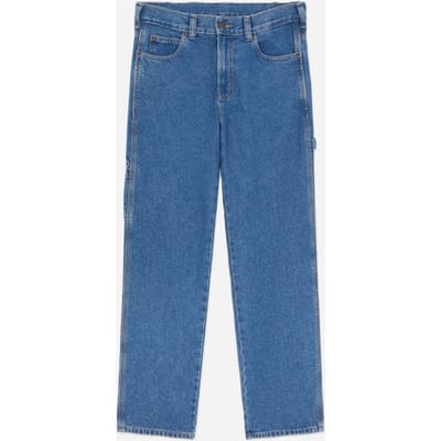 jeans 993 timmerman blauw medium