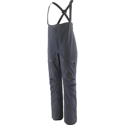 Patagonia Pluma Pro Bib Pants blauw