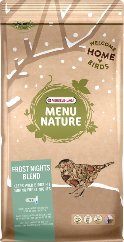 Versele-Laga Menu Nature Strooivoer Winter Frost Nights - Voer - 2.5 kg