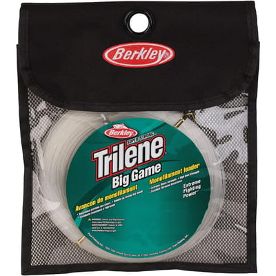 Monofilament Berkley Trilene® Big Game™ 100lb
