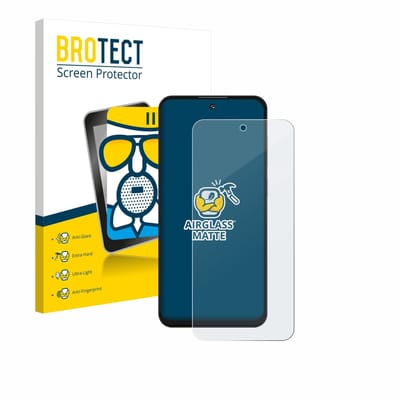 BROTECT - Screenprotector voor Oukitel C69 - Folie Beschermfolie Beschermglas matte