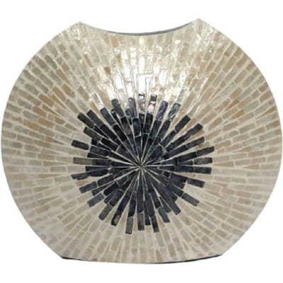 PTMD - Pot Vojtech - Wit - 45x15x40cm