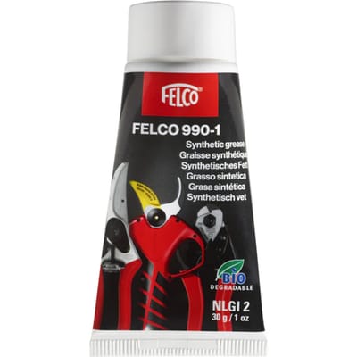 FELCO Onderhoudsvet 30g Voor Snoeischaren Waterafstotend En Slijtageverminderend
