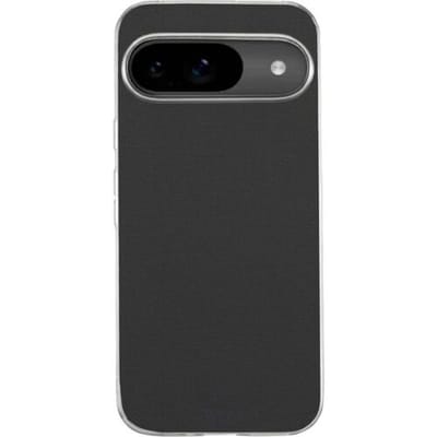 Hama hoesje geschikt voor Pixel 9 Pro - Always Clear - Transparant
