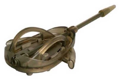 Cralusso Double Method Voeder 2 Eenheden Goud 30 g