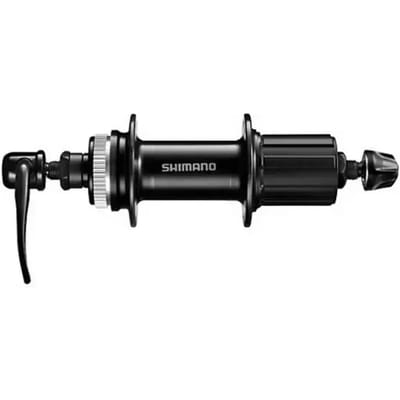Achternaaf met schijfrem Shimano Fh-Qc300-Hm Center Lock