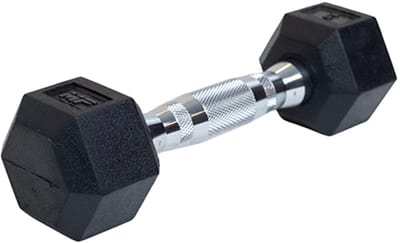 Hexa Dumbbell 2 kg per Stuk