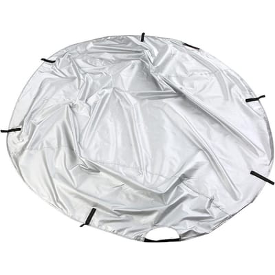 Housse de voiture pour Mazda MX-5 MK1 MK2 MK2.5 Protection de toit souple Demi-housse gris