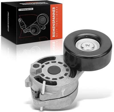 Frankberg 1x spanner rolriem voor Audi A4 B7 A6 C6 Q5 2.4L-3.2L