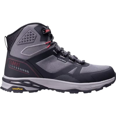 Wandelschoenen Elbrus Deler Mid AG GR