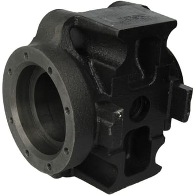 Veersteun AUGER 55191