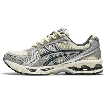 Asics Gel - Sneakers - Unisex - Oyster Wit Steeple Grey