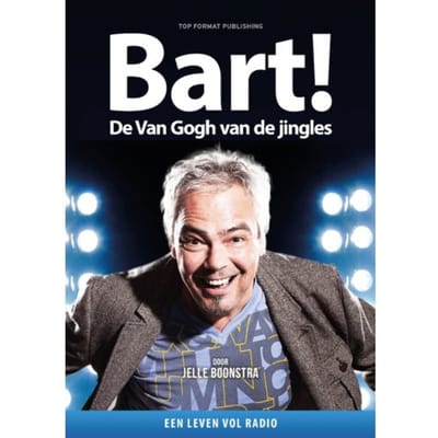 Bart! De Van Gogh Van De Jingles - Jelle Boonstra