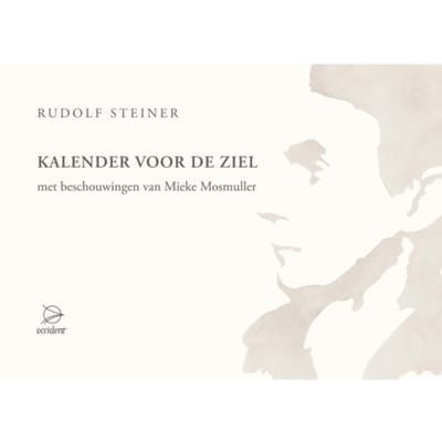 Kalender Voor De Ziel - Rudolf Steiner