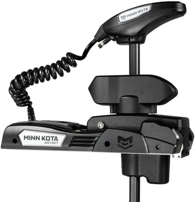 Minn Kota RT Instinct Quest 90/115 lbs Zwart – Wireless Remote – 72”/183 cm | 1358581