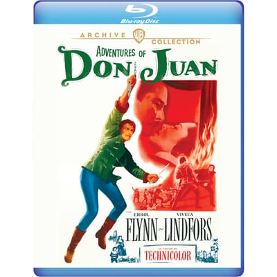 Adventures of Don Juan