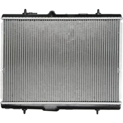 Radiator, motorkoeling NISSENS 636039