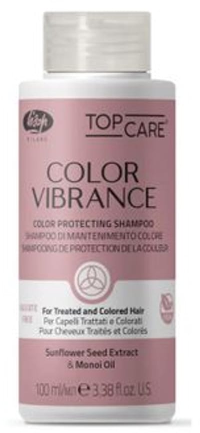 Lisap Top Care Color Vibrance Protecting Shampoo 100ml