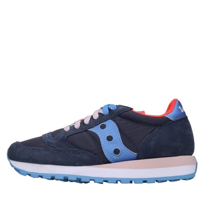 Saucony Sneakers blauw