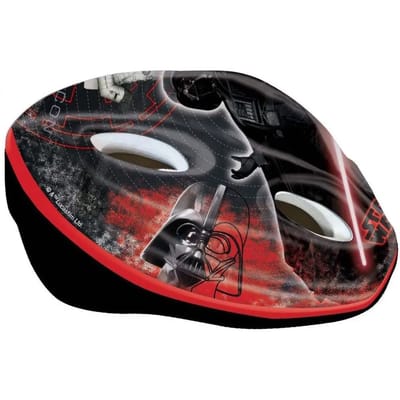 Kinderen stedelijke fietshelm kampioen motor B-Urban Star Wars