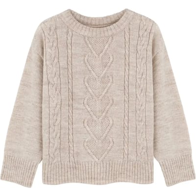 Kindertrui Kids on the Moon Magnolia Jumper
