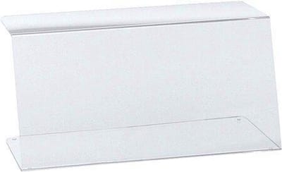 Toonbank display 050cm