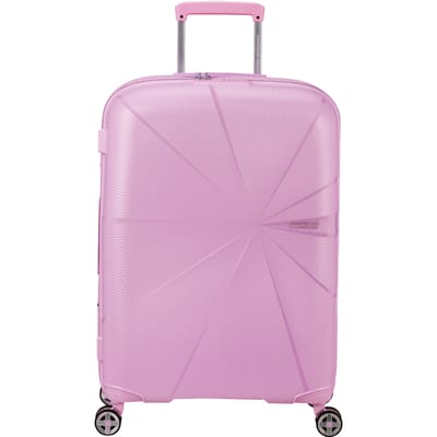 American Tourister trolley Starvibe Spinner 67 / 24 EXP TSA Pastel Lavender roze 65cm