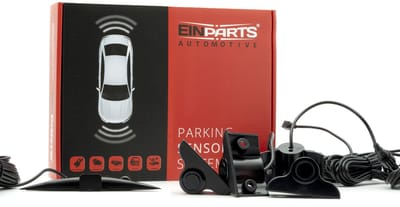 Einparts Epp6600 Vrachtwagenparkeersensoren, Inbouwmodel