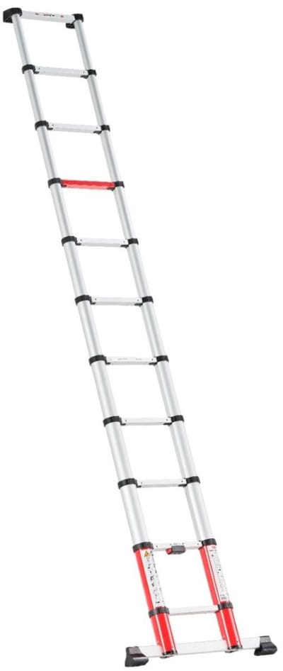 Altrex telescoopladder 11 sporten – 3,20 meter