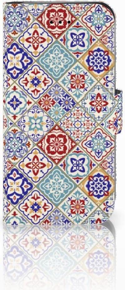 iPhone 7 | 8 | SE (2020) | SE (2022) Bookcase Tiles Color