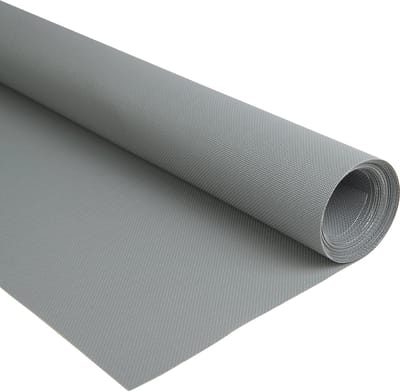 Screendoek geweven 5% grijs per meter – zonwering met zichtbehoud