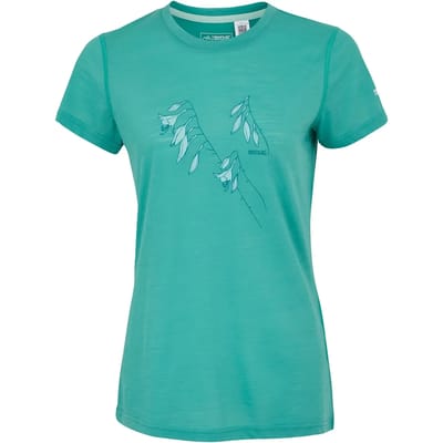 Dames-T-shirt Regatta Escade