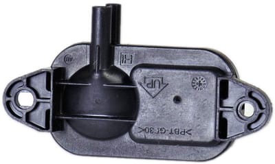 Dailygoods- Druksensor 100% nieuw - 3 pins - Kunststof/Metaal - Hoge betrouwbaarheid - Makkelijke installatie - Compatibel met 1.6/2.0/2.2TDCI - Snelheidssensor