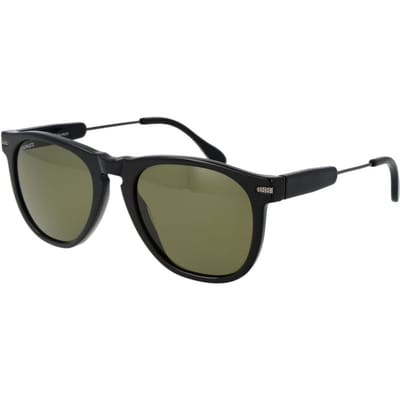 Serengeti Amboy SS530001 Zonnebril - Heren - Zwart - Gepolariseerd