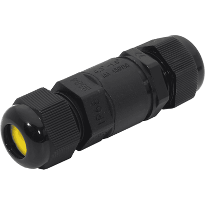 HOFTRONIC Kabelverbinder - IP68 Waterdicht - Koppelstuk - Geschikt voor 4-12 mm kabeldikte