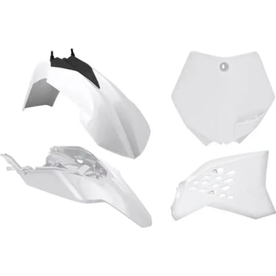Kunststof motorkuip set Racetech (x4)
