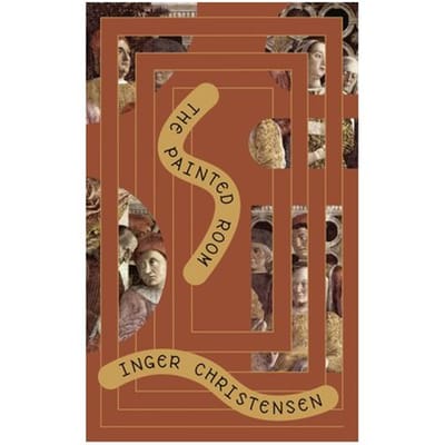 The Painted Room - Inger Christensen
