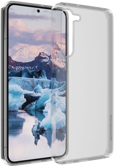 dbramante1928 Greenland Backcover geschikt voor Samsung Galaxy S23 Plus - Transparant
