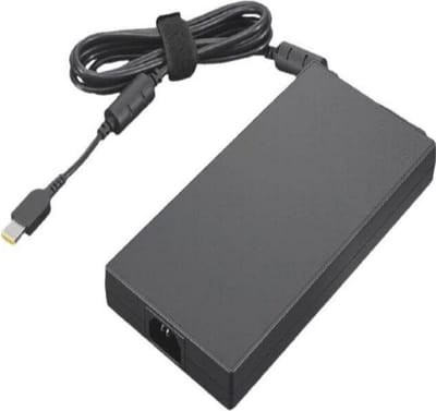 Lenovo 4X20Z83995 netvoeding & inverter Binnen 230 W Zwart